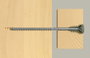 Fischer FAFS 558879 Állítócsavar 5 mm 80 mm T-profil Acél 100 db 6. bélyegkép