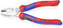 Erő kombinált fogó, 180 mm, vágási érték kemény: Ø 2,5 mm, zongorahuzal: Ø 2 mm, max. 16 mm², Knipex 2. bélyegkép