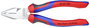 Erő kombinált fogó, 180 mm, vágási érték kemény: Ø 2,5 mm, zongorahuzal: Ø 2 mm, max. 16 mm², Knipex 3. bélyegkép