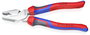 Erő kombinált fogó, 225 mm, vágási érték kemény: Ø 3 mm, zongorahuzal: Ø 2,5 mm, max. 25 mm², Knipex 2. bélyegkép