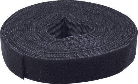 Value 25.99.5250 Tépőzár Kötegeléshez Bolyhos fél, Bolyhos és horgos fél, Horgos fél (H x Sz) 25 m x