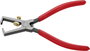 Kábelcsupaszoló fogó, Ø 5 mm/10 mm²/AWG 7, Knipex 11 01 160 2. bélyegkép