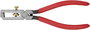 Kábelcsupaszoló fogó, Ø 5 mm/10 mm²/AWG 7, Knipex 11 01 160 3. bélyegkép