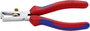Kábelcsupaszoló fogó, Ø 5 mm/10 mm²/AWG 7, Knipex 11 05 160 3. bélyegkép