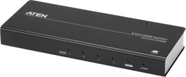 ATEN VS184B HDMI elosztó 4096 x 2160 pixel Fekete