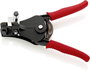 Huzalcsupaszító fogók alakkésekkel, Ø 0,5/1,2/1,6/2 mm, Knipex 12 11 180 bélyegkép