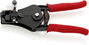 Huzalcsupaszító fogók alakkésekkel, Ø 0,5/1,2/1,6/2 mm, Knipex 12 11 180 3. bélyegkép