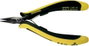 ESD hegyes fogó, különösen karcsú, 130 mm, Bernstein EUROline-Conductive 3-683-15 bélyegkép