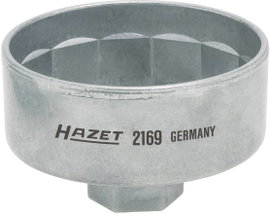 Olajszűrő leszedő tányér Hazet 2169