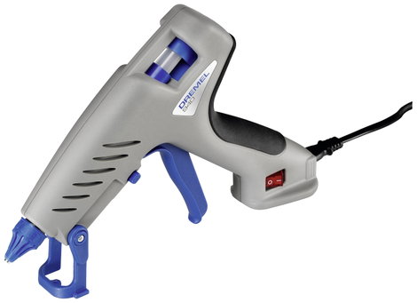 DREMEL 940 Akkus melegragasztó pisztoly, 11 mm, F0130940JA