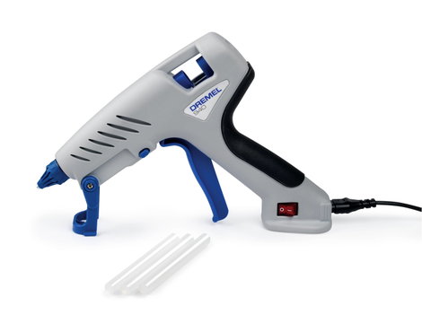 DREMEL 940 Akkus melegragasztó pisztoly, 11 mm, F0130940JA 3. kép