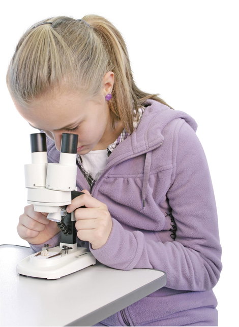 Gyermek mikroszkóp 20x, Bresser Junior Optik 8852000 3. kép