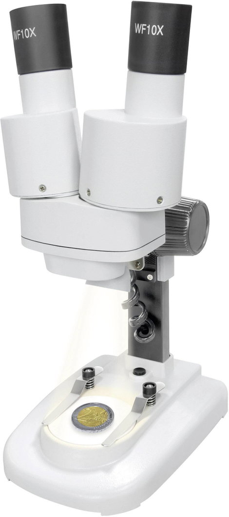 Gyermek mikroszkóp 20x, Bresser Junior Optik 8852000 4. kép
