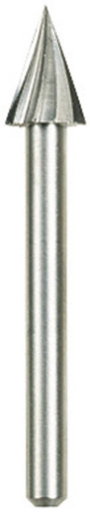 DREMEL kúposmaró hegyes fejjel 6,4 mm, 26150125JA Dremel 125 bélyegkép