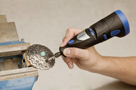 DREMEL 405 Sörteecset 3,2 mm, 26150405JA 2. kép