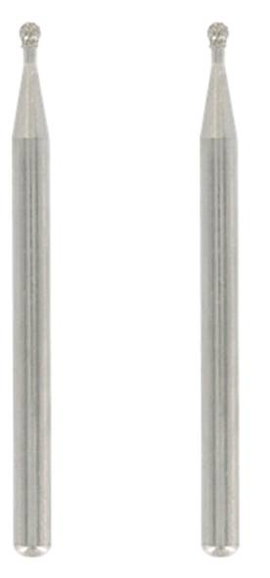 DREMEL Gömbfejű gyémántcsiszoló szár 2 mm 26157103JA Dremel 7103