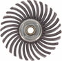 DREMEL EZ SpeedClic 471S Rétegeltávolító kefe, szemcseméret: 36, 2615S471JA 4. bélyegkép