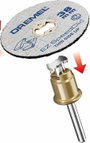 DREMEL EZ SpeedClic SC402 Felfogó tüske, 2615S402JB 6. bélyegkép