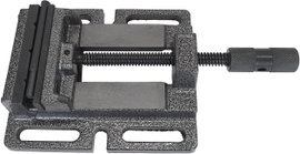 Asztallapra rögzíthető gépsatu 100mm szélességig