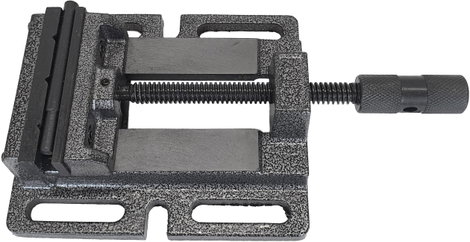 Asztallapra rögzíthető gépsatu 100mm szélességig