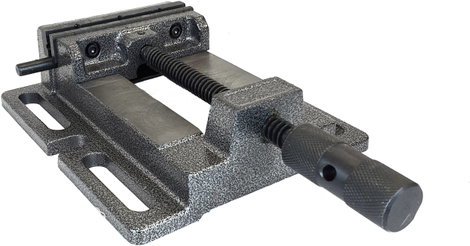 Asztallapra rögzíthető gépsatu 125mm szélességig 3. kép