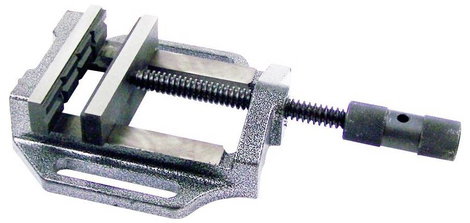 Asztallapra rögzíthető gépsatu 125mm szélességig 4. kép
