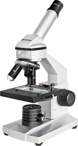 Asztali mikroszkóp készlet 40x - 1024x Bresser Set 8855001