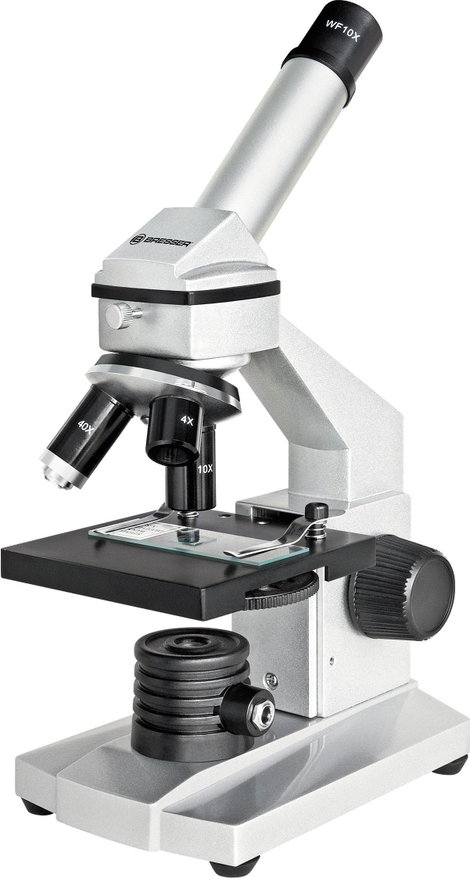 Asztali mikroszkóp készlet 40x - 1024x Bresser Set 8855001