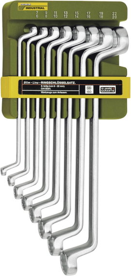 Proxxon Industrial 23 810 Csillagkulcs készlet, 6-22, 8 részes