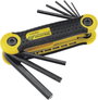 Proxxon Industrial Zseb imbus kulcs készlet, 8 részes, SW 1,5/2,0/2,5/3,0/4,0/5,0/6,0/8,0 mm bélyegkép