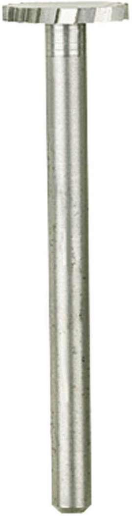 Proxxon Micromot 28 727 Wolfram vanádium acél laposfejű marófej Ø 10 mm