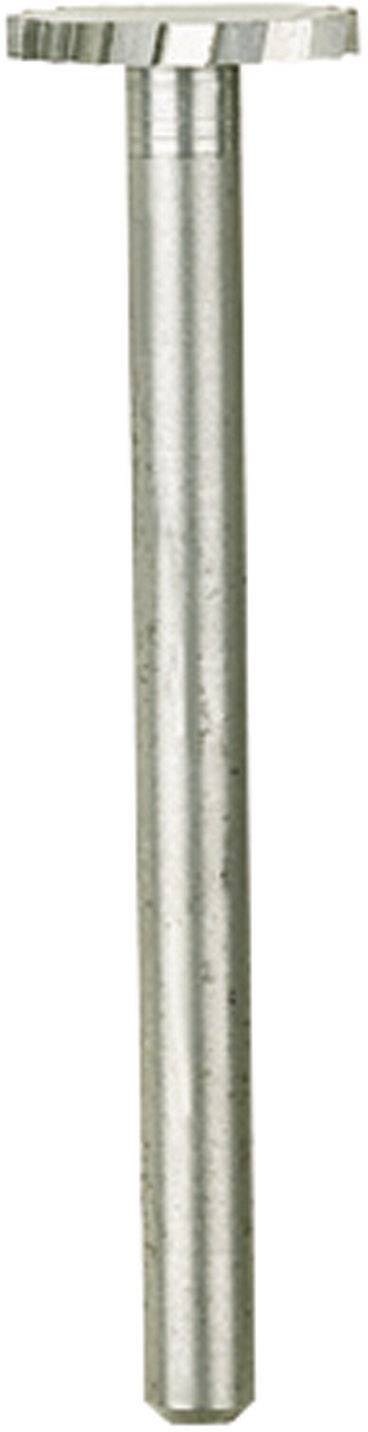 Proxxon Micromot 28 727 Wolfram vanádium acél laposfejű marófej Ø 10 mm
