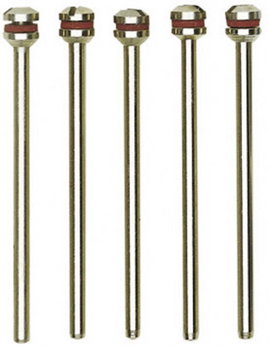Proxxon Micromot 28 815 5 db feltűző tengely (Ø x hossz) 2,35 x 44 mm Szár átmérő 2,35 mm 5 db