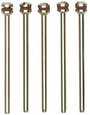 Proxxon Micromot 28 815 5 db feltűző tengely (Ø x hossz) 2,35 x 44 mm Szár átmérő 2,35 mm 5 db bélyegkép