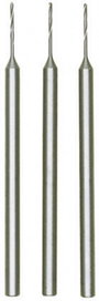Proxxon Micromot 28 854 HSS Mikro spirálfúró 1 mm x 44mm 3 részes készlet bélyegkép