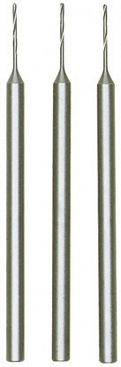 Proxxon Micromot 28 854 HSS Mikro spirálfúró 1 mm x 44mm 3 részes készlet