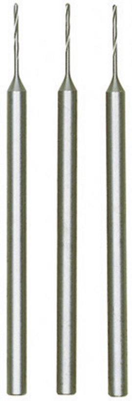 Proxxon Micromot 28 864 HSS Mikro spirálfúró 0,5 mm x 44mm 3 részes készlet