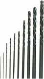 Proxxon Micromot 28 874 HSS spirálfúró sorozat, DIN 338, 10 részes, 0,3 - 3,2 mm bélyegkép