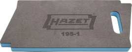 Térdvédő tábla, Hazet 195-1