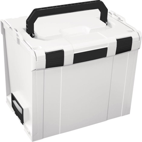 Sortimo L-BOXX 374 600.000.3652 Szerszámos láda tartalom nélkül ABS
