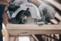 Bosch Accessories Bosch Power Tools 2608837686 Keményfém körfűrészlap 165 x 20 mm Fogak száma (collo 4. bélyegkép