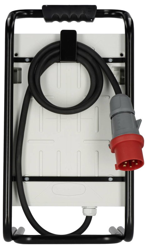 Brennenstuhl Elektromos elosztó BSV 4 1154900021 400 V 2. kép