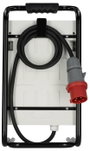 Brennenstuhl Elektromos elosztó BSV 4 1154900021 400 V 2. bélyegkép