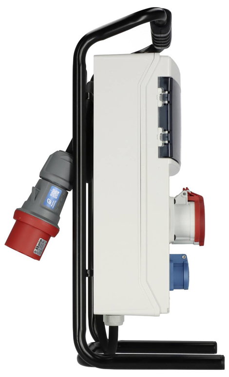 Brennenstuhl Elektromos elosztó BSV 4 1154900021 400 V 3. kép