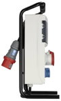 Brennenstuhl Elektromos elosztó BSV 4 1154900021 400 V 3. bélyegkép