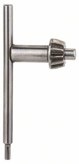 Tokmánykulcs a fogaskoszorús fúrótokmányhoz - S3, A, 110 mm, 50 mm, 4 mm, 8 mm Bosch 1607950041