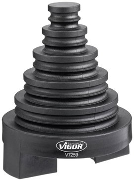 Vigor V7259 Fékvezeték hajlító szerszám ⌀ 4,75 mm