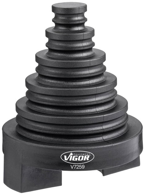 Vigor V7259 Fékvezeték hajlító szerszám ⌀ 4,75 mm
