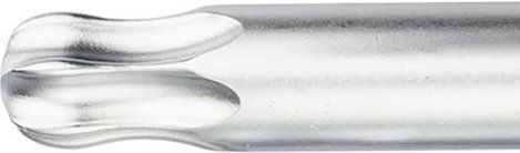 Vigor V4708 Hajlított csavarhúzó készlet 1 db 2. kép