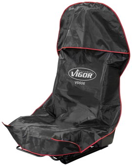 Vigor V6606 V6606 Műhely védő Fekete